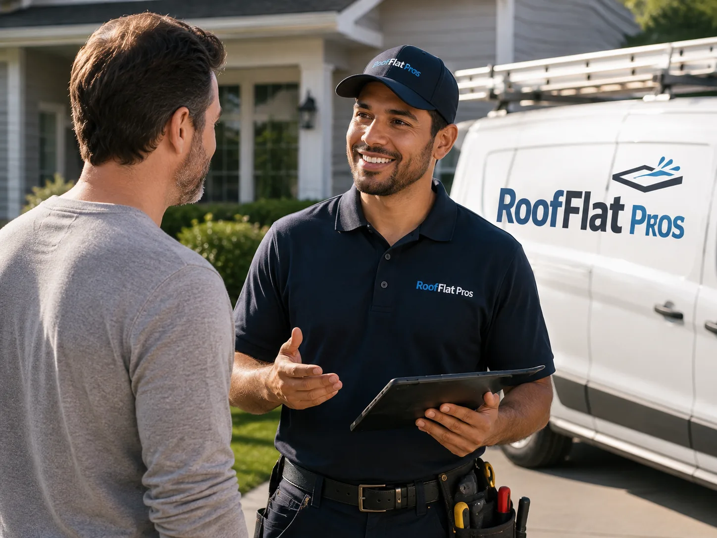 Flat Roof Leak Repair Weed, NM common questions